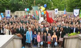 Paskutinio skambučio šventė Klaipėdoje