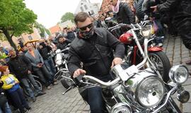 Baikerių susitikime - rekordas