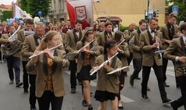 Paskutinio skambučio šventė Klaipėdoje