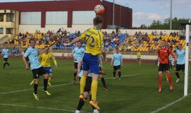 Klaipėdos "Atlantas" - Jonavos "Lietava" - 2:0