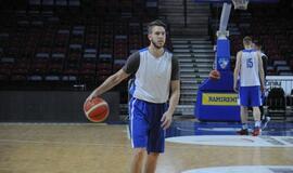 "Neptūno" treniruotė