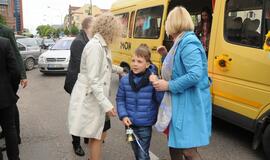 Paskutinio skambučio šventė Klaipėdoje