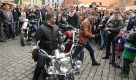 Baikerių susitikime - rekordas