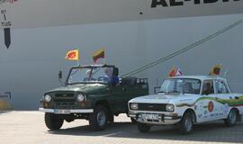 "Seni kibirai" sezono atidarymo šventės renginys  "Žadinkim pavasarį 2016"