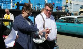 "Seni kibirai" sezono atidarymo šventės renginys  "Žadinkim pavasarį 2016"