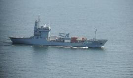 Pratybos "Open Spirit 2016" Klaipėdoje