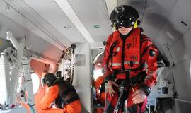 Pratybos "Open Spirit 2016" Klaipėdoje