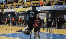 Rungtynės: "Dragūnas" - "Almeidas - Stronglasas"