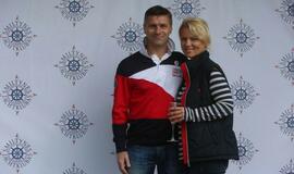 Startavo pirmoji sezono regata „Gero vėjo“