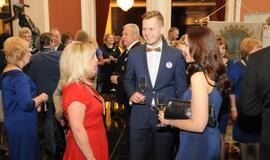 ROTARY klubas "Aditė" švenčia dvidešimtmetį