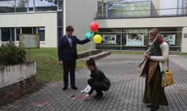 Apdovanoti geriausi jubiliejinio konkurso skaitovai