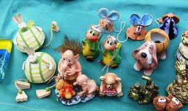 Blusturgis Klaipėdos senamiestyje