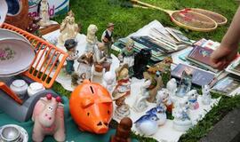 Blusturgis Klaipėdos senamiestyje