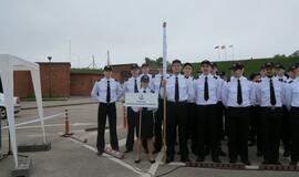 Smiltynėje nuskambėjo priesaika jūrai