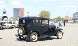 "Seni kibirai" sezono atidarymo šventės renginys  "Žadinkim pavasarį 2016"