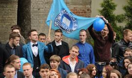 Paskutinio skambučio šventė Klaipėdoje