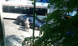 Avarija Liepų gatvėje