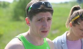 „Bėgu už vaikų geresnę emocinę būseną“