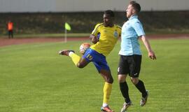 Klaipėdos "Atlantas" - Jonavos "Lietava" - 2:0