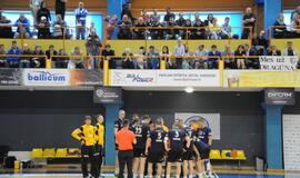 Rungtynės: "Dragūnas" - "Almeidas - Stronglasas"