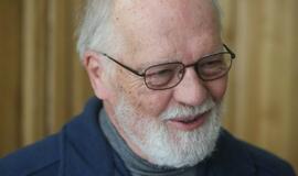 Kunigas jėzuitas Antanas Saulaitis