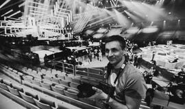 "Eurovizija 2016" užkulisiai pro klaipėdiečių objektyvą