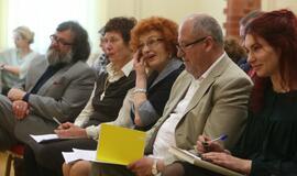 Skaitovų konkursas "Lietuviško žodžio šviesoje"