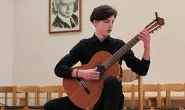 Respublikinis klasikinės gitaros konkursas "Cantabile"
