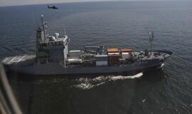 Pratybos "Open Spirit 2016" Klaipėdoje