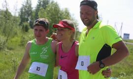 „Bėgu už vaikų geresnę emocinę būseną“