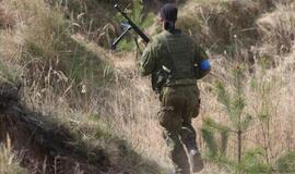 Pratybos "Stiprus Drakonas 2016"