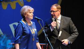 ROTARY klubas "Aditė" švenčia dvidešimtmetį