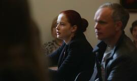 Apdovanoti geriausi jubiliejinio konkurso skaitovai