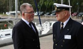 Startavo pirmoji sezono regata „Gero vėjo“