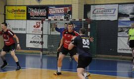 Klaipėdos "Dragūnas" - Alytaus "Almeida-Stronglasas"