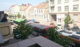 Avarija Liepų gatvėje