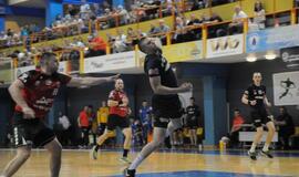 "Dragūnui" čempionų titulo apginti nepavyko