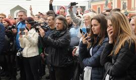 Baikerių susitikime - rekordas