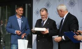 Startavo pirmoji sezono regata „Gero vėjo“