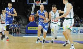 Klaipėdos "Neptūnas" - Kauno "Žalgiris" - 76:52