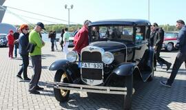 "Seni kibirai" sezono atidarymo šventės renginys  "Žadinkim pavasarį 2016"