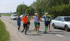 „Bėgu už vaikų geresnę emocinę būseną“