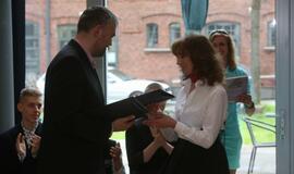 Apdovanoti geriausi jubiliejinio konkurso skaitovai