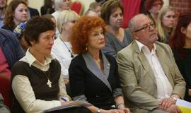 Skaitovų konkursas "Lietuviško žodžio šviesoje"