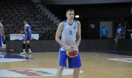 "Neptūno" treniruotė