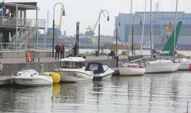 Startavo pirmoji sezono regata „Gero vėjo“