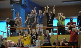 "Dragūnui" čempionų titulo apginti nepavyko