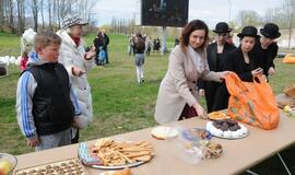 Motinos dienos šventė Klaipėdoje