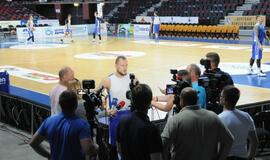 "Neptūno" treniruotė