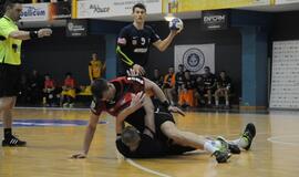 Rungtynės: "Dragūnas" - "Almeidas - Stronglasas"